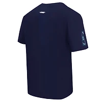 Pro Standard Seattle Mariners Turn It Up Dropped Shoulder T-Shirt
