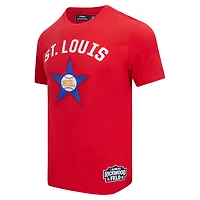 Pro Standard St Louis Cardinals 2024 Rickwood Classic T-Shirt