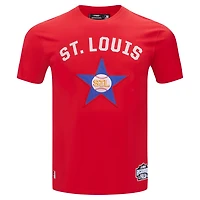 Pro Standard St Louis Cardinals 2024 Rickwood Classic T-Shirt