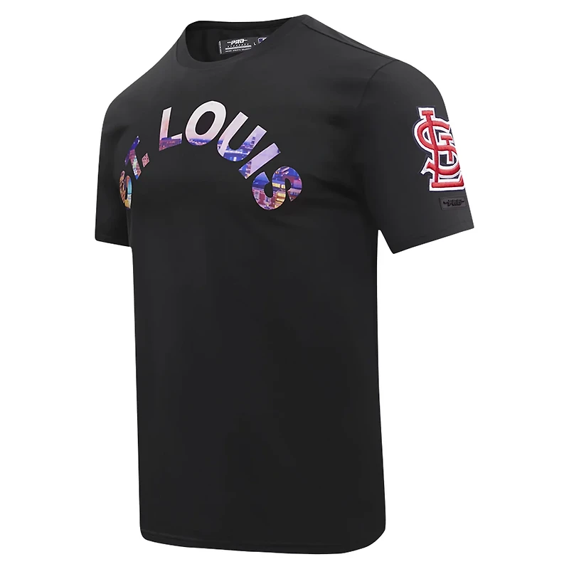Pro Standard St Louis Cardinals Cityscape T-Shirt