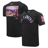 Pro Standard St Louis Cardinals Cityscape T-Shirt