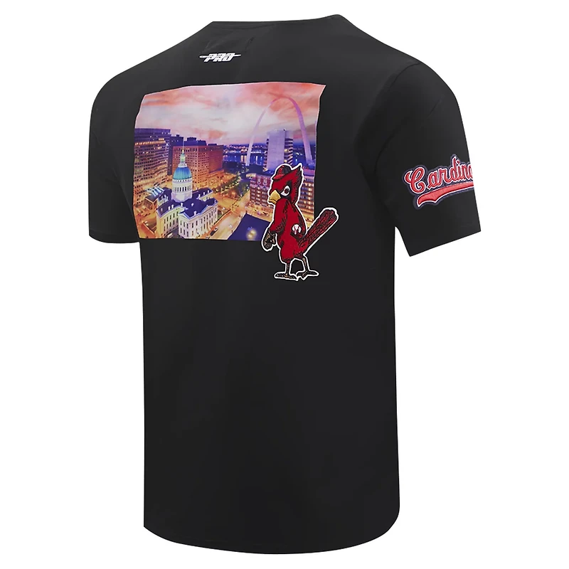 Pro Standard St Louis Cardinals Cityscape T-Shirt