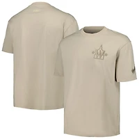 Pro Standard Washington Nationals Neutral Drop Shoulder T-Shirt