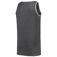 Profile Atlanta Braves Big  Tall Arch Over Logo Tank Top