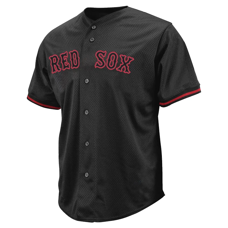 Profile Boston Red Sox Big  Tall Pop Fashion Jersey