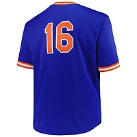 Profile Dwight Gooden New York Mets Big  Tall Cooperstown Collection Mesh Batting Practice Jersey