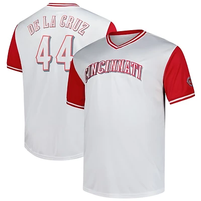 Profile Elly De La Cruz Cincinnati Reds Big  Tall Birdeye T-Shirt