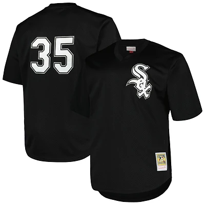 Profile Frank Thomas Kelly Chicago White Sox Big  Tall Cooperstown Collection Mesh Batting Practice Jersey