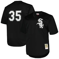 Profile Frank Thomas Kelly Chicago White Sox Big  Tall Cooperstown Collection Mesh Batting Practice Jersey