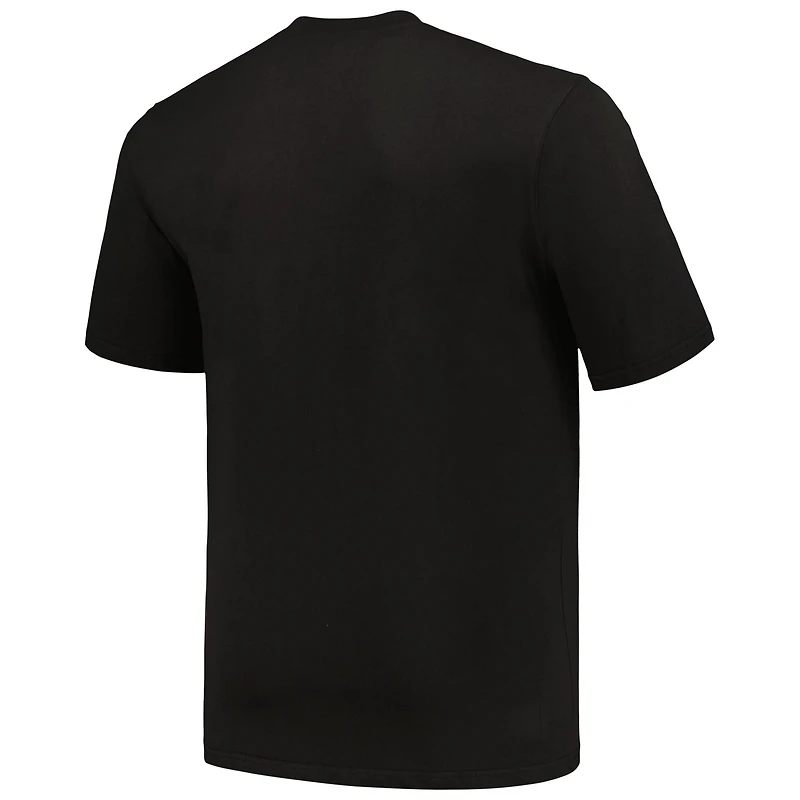 Profile Heather Gray Boston Red Sox Big  Tall T-Shirt Combo Pack