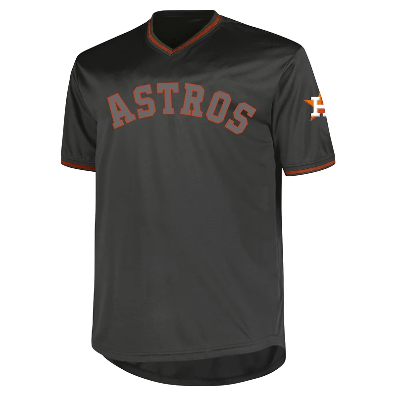 Profile Houston Astros Big Tall Pop Fashion Jersey