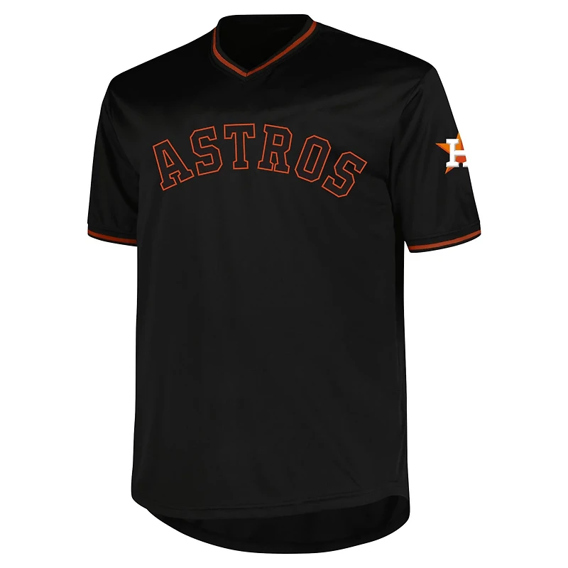 Profile Houston Astros Big  Tall Pop Fashion Jersey