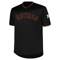 Profile Houston Astros Big  Tall Pop Fashion Jersey