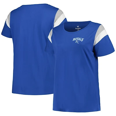 Profile Kansas City s Plus Size Scoop Neck T-Shirt