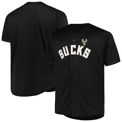 Profile Milwaukee Bucks Big Tall Pop Jersey