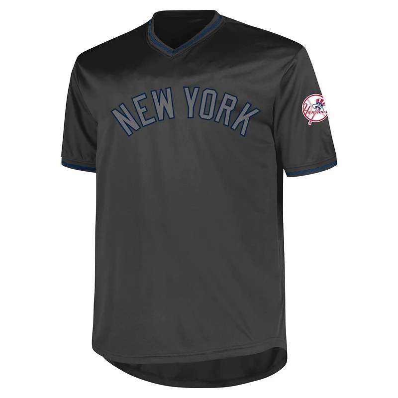 Profile New York Yankees Big  Tall Pop Fashion Jersey