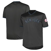 Profile New York Yankees Big  Tall Pop Fashion Jersey