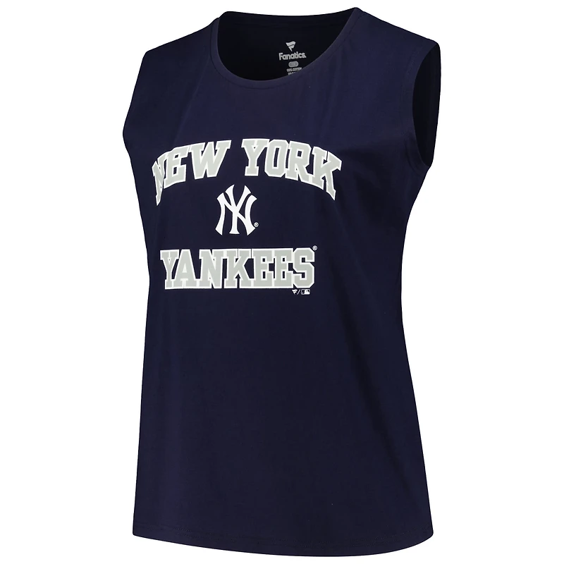 Profile New York Yankees Plus Tank Top
