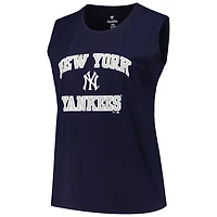 Profile New York Yankees Plus Tank Top