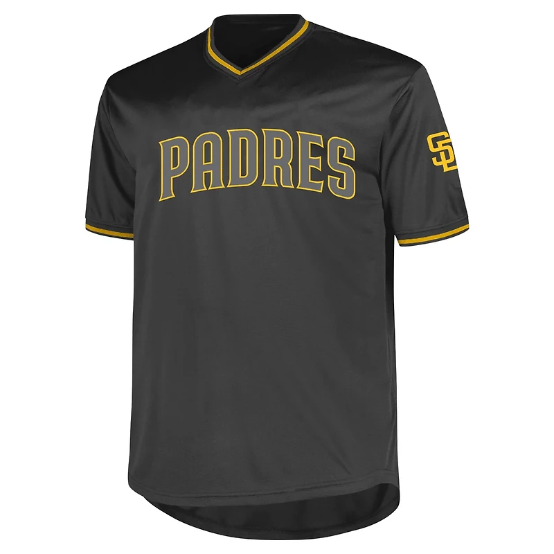 Profile San Diego Padres Big  Tall Pop Fashion Jersey