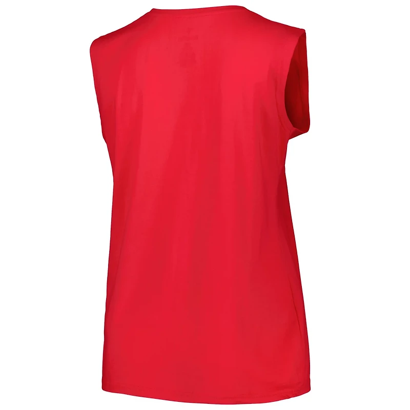 Profile St Louis Cardinals Plus Tank Top