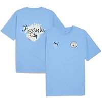 Puma x KidSuper Light Manchester City 2025 FIFA Club World Cup Graphic T-Shirt