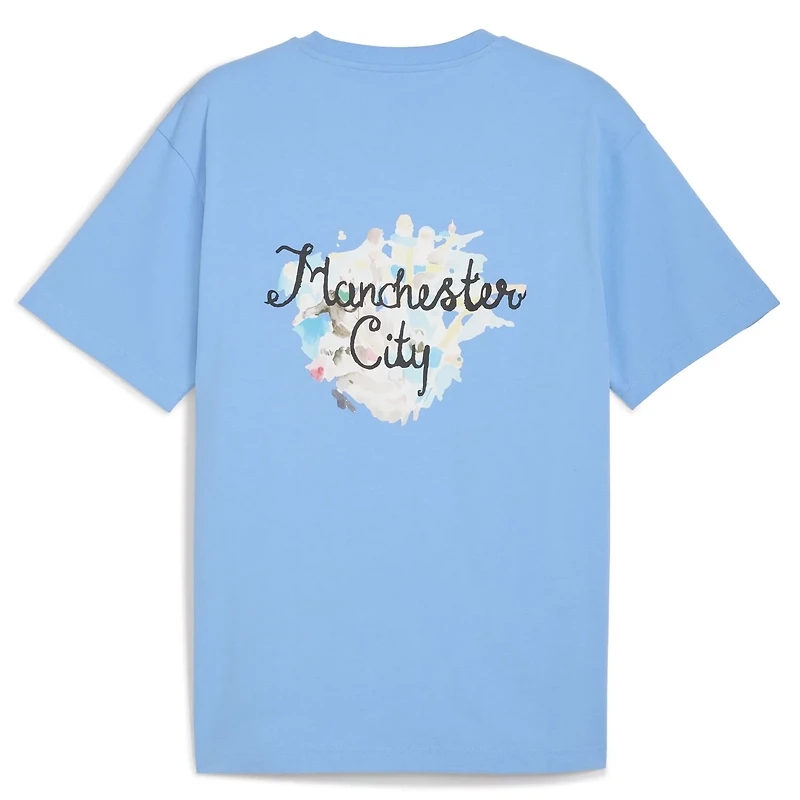 Puma x KidSuper Light Manchester City 2025 FIFA Club World Cup Graphic T-Shirt