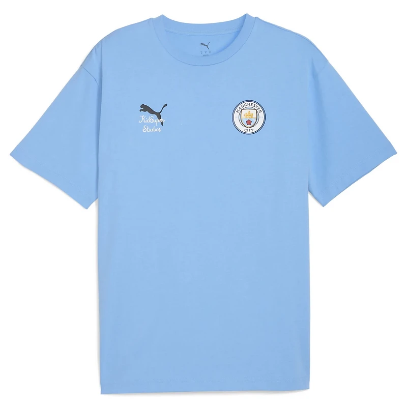 Puma x KidSuper Light Manchester City 2025 FIFA Club World Cup Graphic T-Shirt