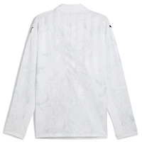 Puma x KidSuper Manchester City 2025 FIFA Club World Cup Retro Long Sleeve T-Shirt