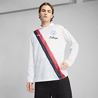 Puma x KidSuper Manchester City 2025 FIFA Club World Cup Retro Long Sleeve T-Shirt