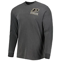 Purdue Boilermakers Circle Campus Scene Long Sleeve T-Shirt