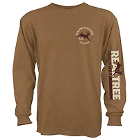 Realtree Men's Fieldstaff Long Sleeve Graphic T-shirt
