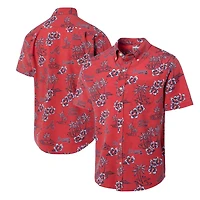 Reyn Spooner Atlanta Braves Kekai Button-Down Shirt