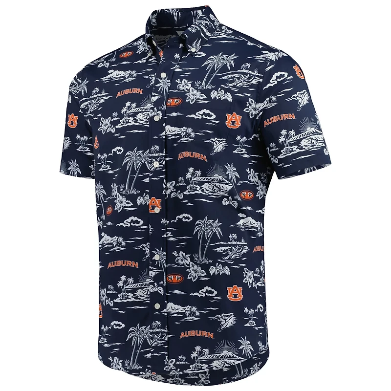 Reyn Spooner Auburn Tigers Classic Button-Down Shirt