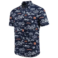 Reyn Spooner Auburn Tigers Classic Button-Down Shirt