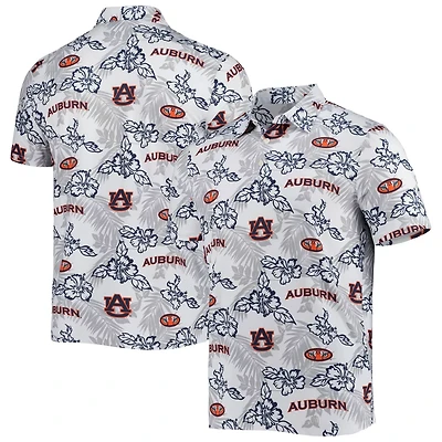 Reyn Spooner Auburn Tigers Performance Polo