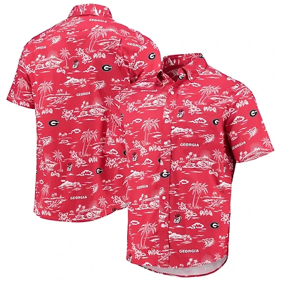 Reyn Spooner Georgia Bulldogs Classic Button-Down Shirt