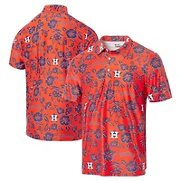 Reyn Spooner Houston Astros Pua Performance Polo