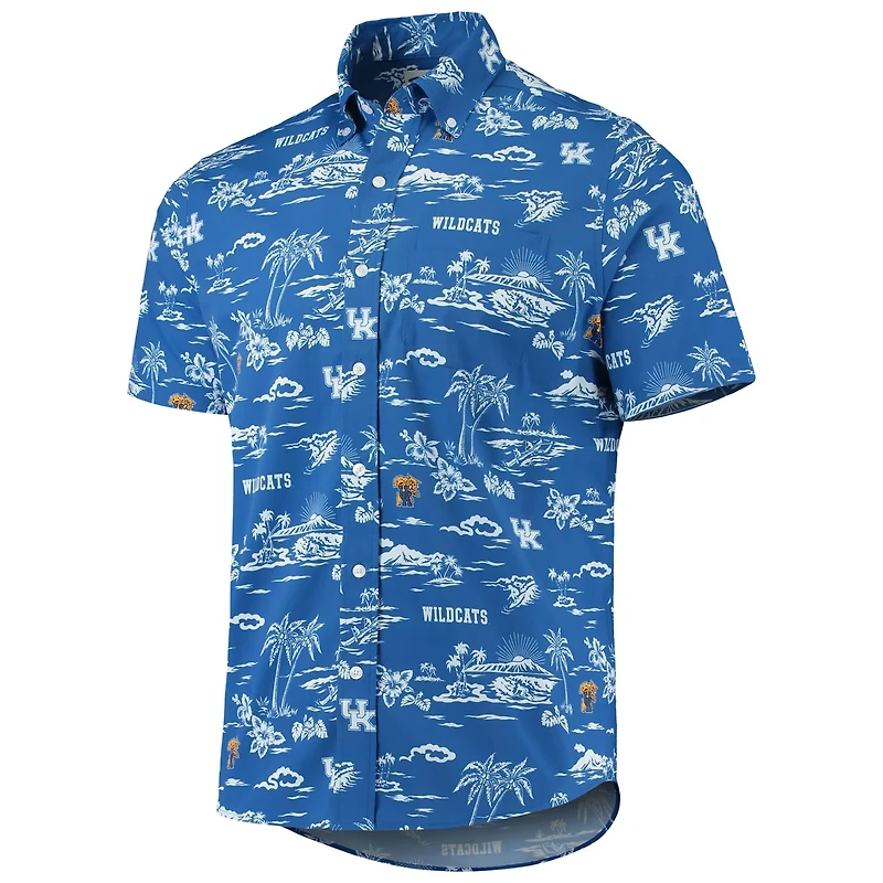 Reyn Spooner Kentucky Wildcats Classic Button-Down Shirt