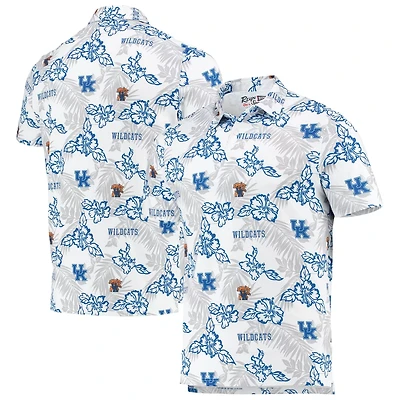 Reyn Spooner Kentucky Wildcats Performance Polo
