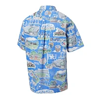 Reyn Spooner Kentucky Wildcats Scenic Button-Down Shirt