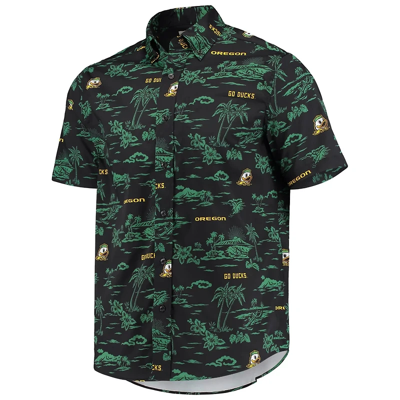 Reyn Spooner Oregon Ducks Classic Button-Down Shirt