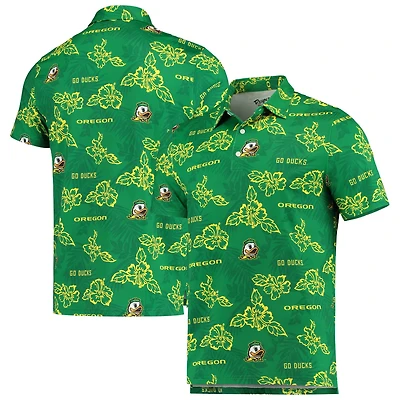 Reyn Spooner Oregon Ducks Performance Polo