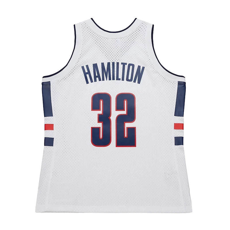 Richard Hamilton UConn Huskies 1998 99 Jersey