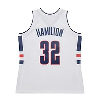 Richard Hamilton UConn Huskies 1998 99 Jersey