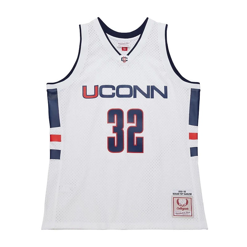 Richard Hamilton UConn Huskies 1998 99 Jersey
