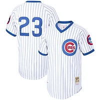 Ryne Sandberg Chicago Cubs Mitchell  Ness Cooperstown Collection Authentic Jersey