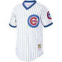 Ryne Sandberg Chicago Cubs Mitchell  Ness Cooperstown Collection Authentic Jersey