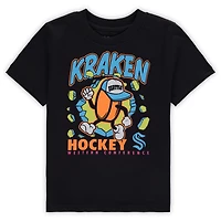 Seattle Kraken Break Through T-Shirt