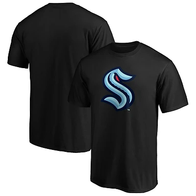 Seattle Kraken Primary Logo T-Shirt